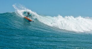 Essential Tips for SUP Surfing Beginners